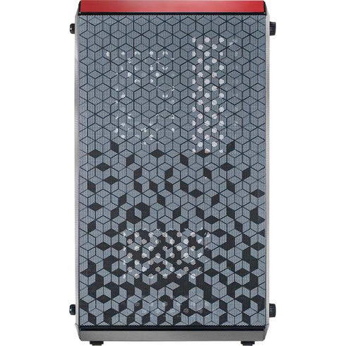 Morocco Soccer Flag Cooler Master MasterBox Q300L Mini Tower Skin